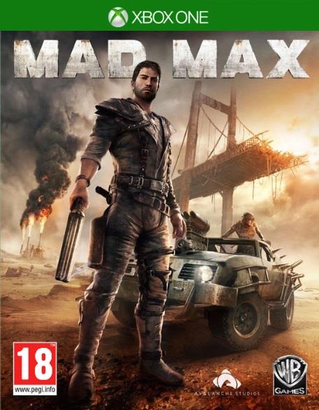 WARNERBROS Mad Max per Xbox One